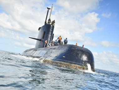 Nέα τροπή στην τραγωδία του ΑRA San Juan: «Μας ακολουθούσε βρετανικό ελικόπτερο και χιλιανό πλοίο και... »